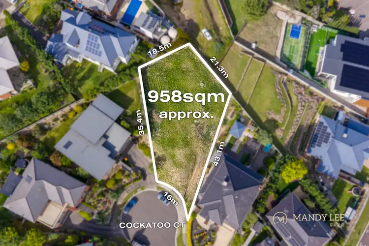 Second view of Homely house listing, 6 Cockatoo Court, Diamond Creek VIC 3089