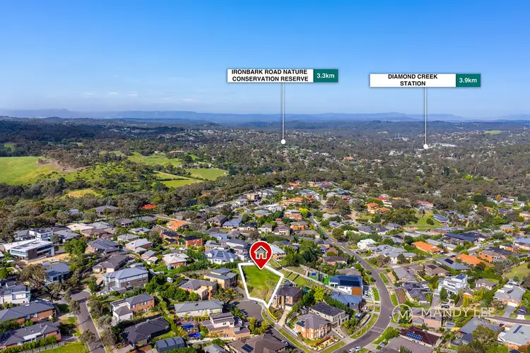 Fifth view of Homely house listing, 6 Cockatoo Court, Diamond Creek VIC 3089