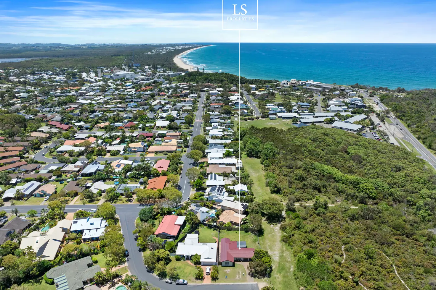 Main view of Homely house listing, 5 Brushbox Court, Bogangar NSW 2488