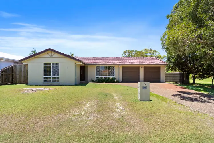 Second view of Homely house listing, 5 Brushbox Court, Bogangar NSW 2488