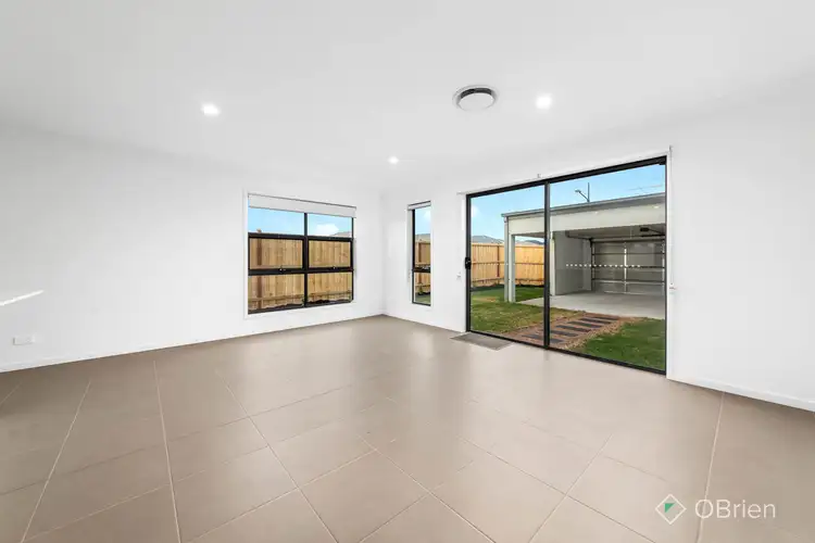 Third view of Homely townhouse listing, 18 Stroll Lane, Fraser Rise VIC 3336