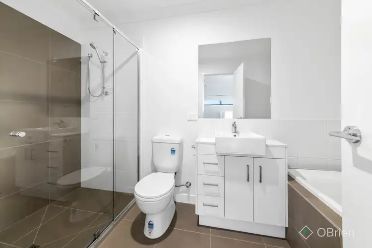 Fourth view of Homely townhouse listing, 18 Stroll Lane, Fraser Rise VIC 3336