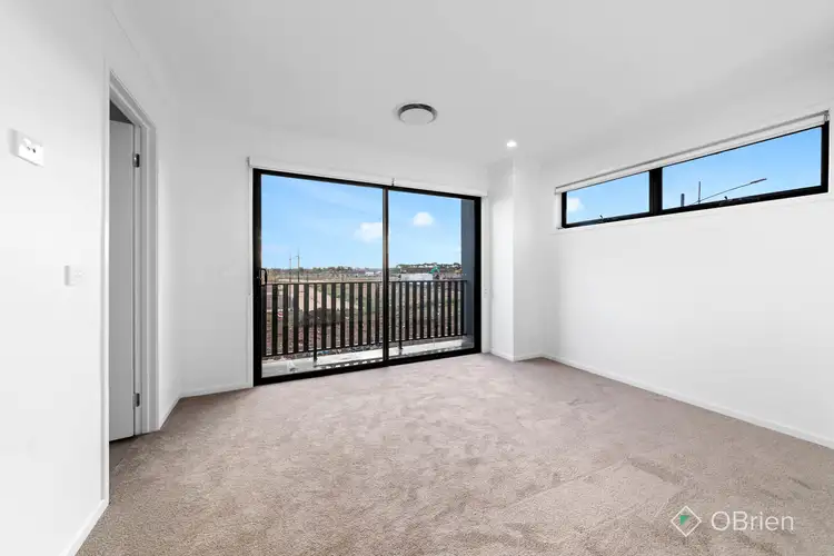 Fifth view of Homely townhouse listing, 18 Stroll Lane, Fraser Rise VIC 3336