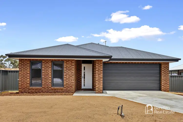 Second view of Homely house listing, 152 Waratah Road, Huntly VIC 3551