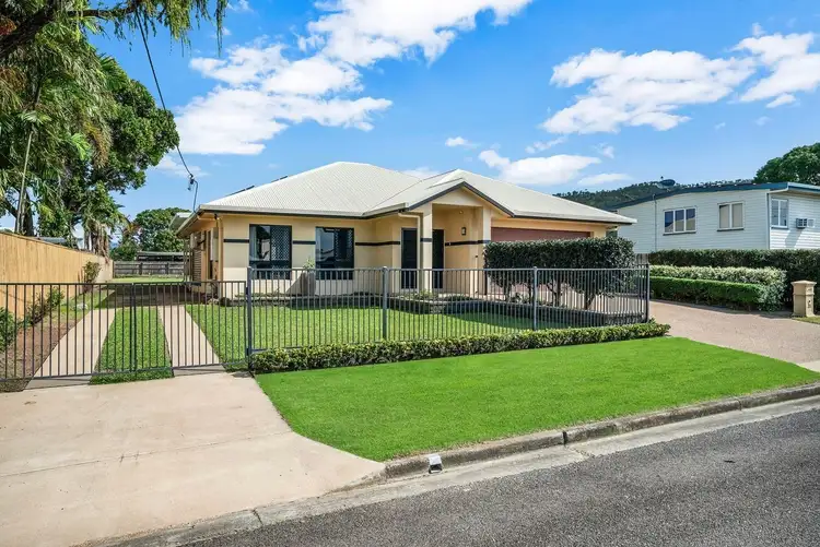 Second view of Homely house listing, 21 Gilliat Street, Wulguru QLD 4811