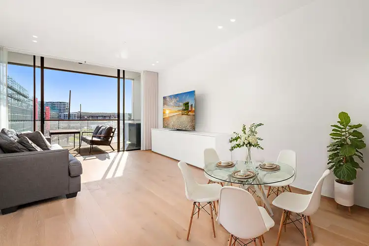 Second view of Homely apartment listing, 203/35 Quayside Avenue, Shell Cove NSW 2529