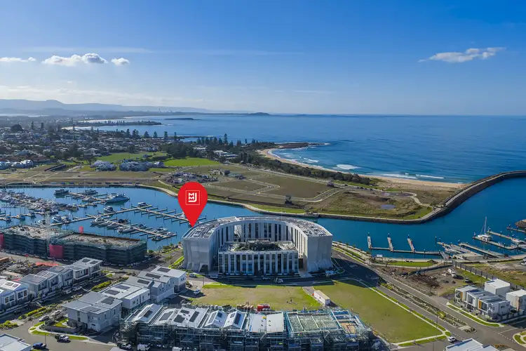 Fourth view of Homely apartment listing, 203/35 Quayside Avenue, Shell Cove NSW 2529