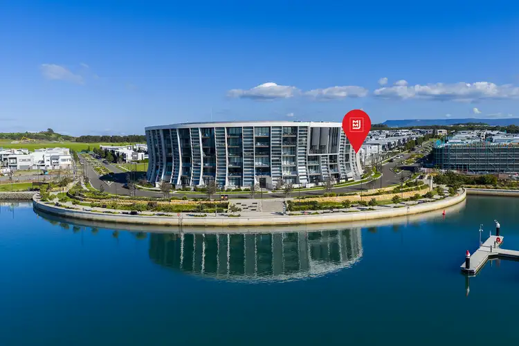 Sixth view of Homely apartment listing, 203/35 Quayside Avenue, Shell Cove NSW 2529