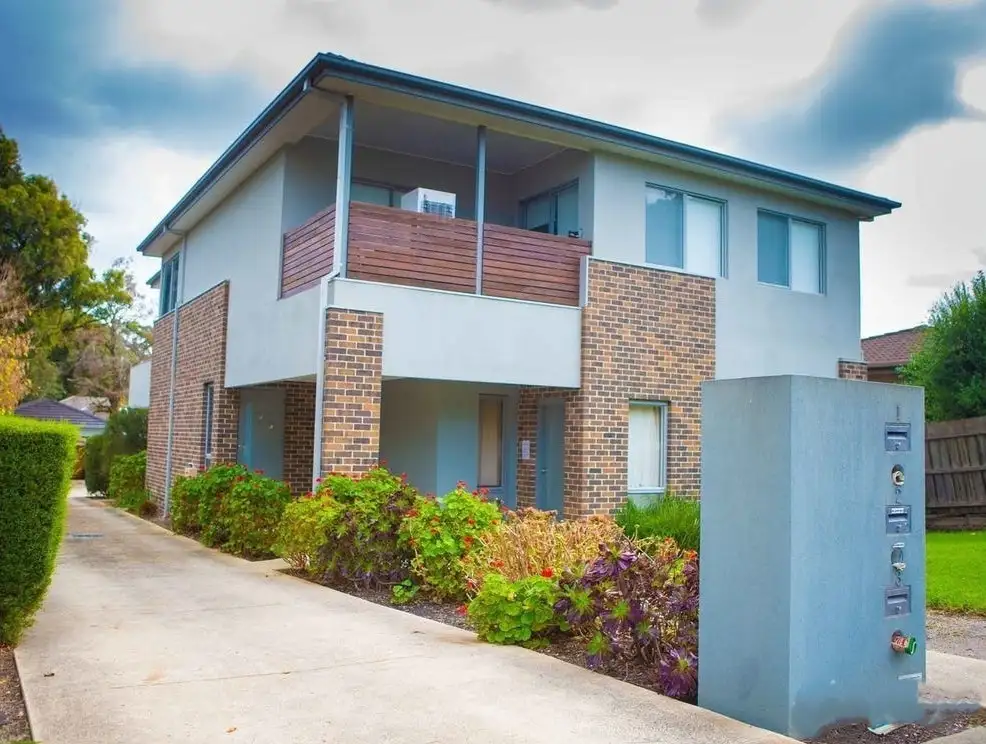 Main view of Homely townhouse listing, 1/22 Bennett Street, Forest Hill VIC 3131