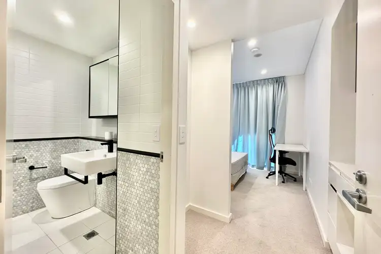 Fourth view of Homely apartment listing, 501/2 Cowper Street, Glebe NSW 2037