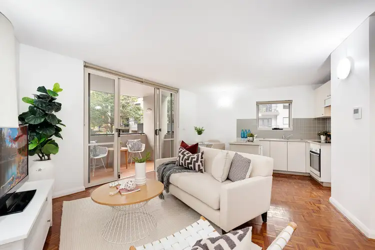 Second view of Homely apartment listing, 84 McLachlan Avenue, Rushcutters Bay NSW 2011