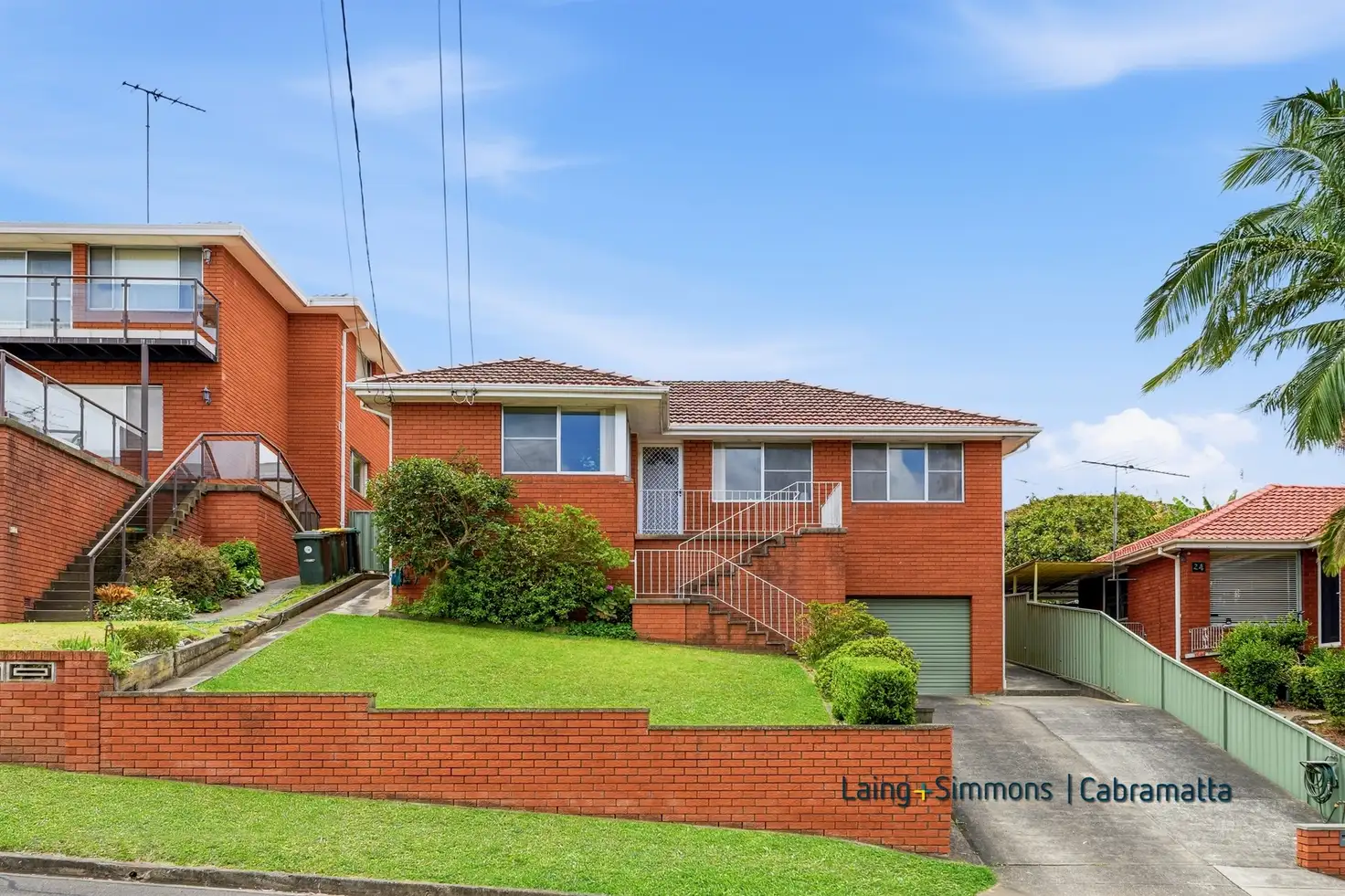 Main view of Homely house listing, 22 Stonehaven Parade, Cabramatta NSW 2166