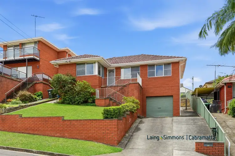Second view of Homely house listing, 22 Stonehaven Parade, Cabramatta NSW 2166
