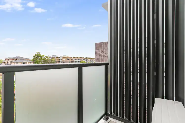 Fourth view of Homely apartment listing, 309A/1 Oxford Street, Blacktown NSW 2148