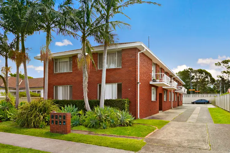 Second view of Homely apartment listing, 5/10 Montague Street, Fairy Meadow NSW 2519