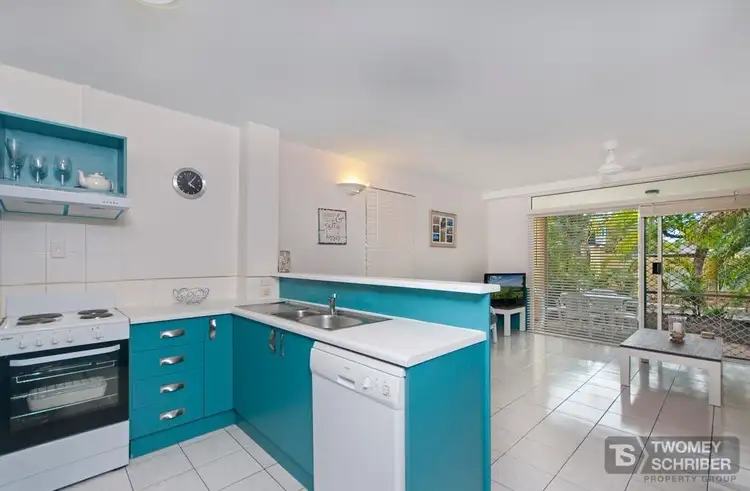 Second view of Homely unit listing, 16/1-19 Poinciana Street, Holloways Beach QLD 4878