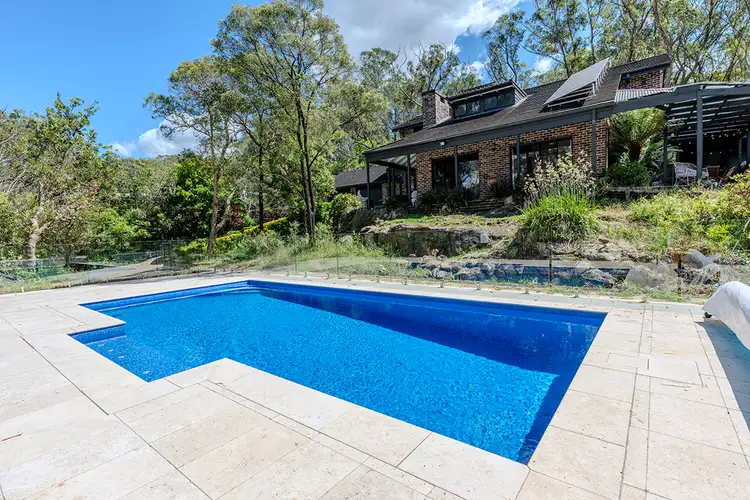 48 Winnicoopa Road, Blaxland NSW 2774