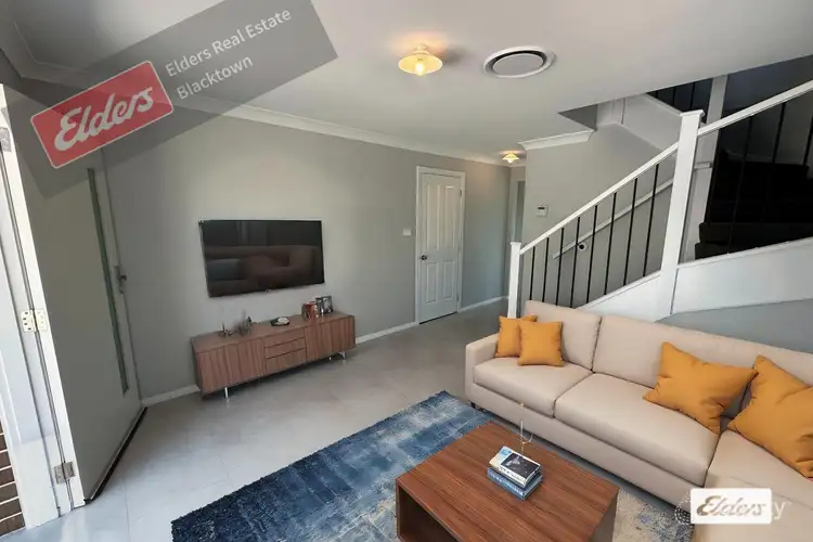 Second view of Homely townhouse listing, 8/97 Princess Street, Werrington NSW 2747