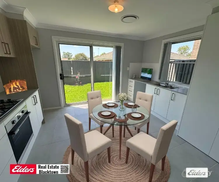 Third view of Homely townhouse listing, 8/97 Princess Street, Werrington NSW 2747