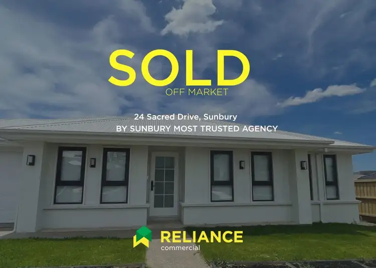 24 Sacred Drive, Sunbury VIC 3429