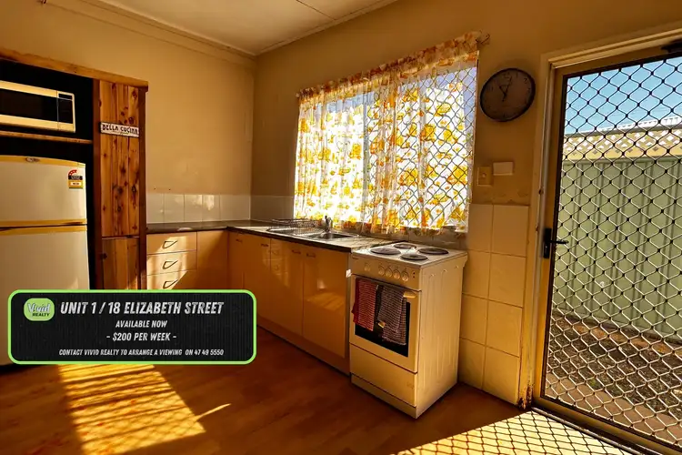 1/18 Elizabeth Street, Mount Isa QLD 4825