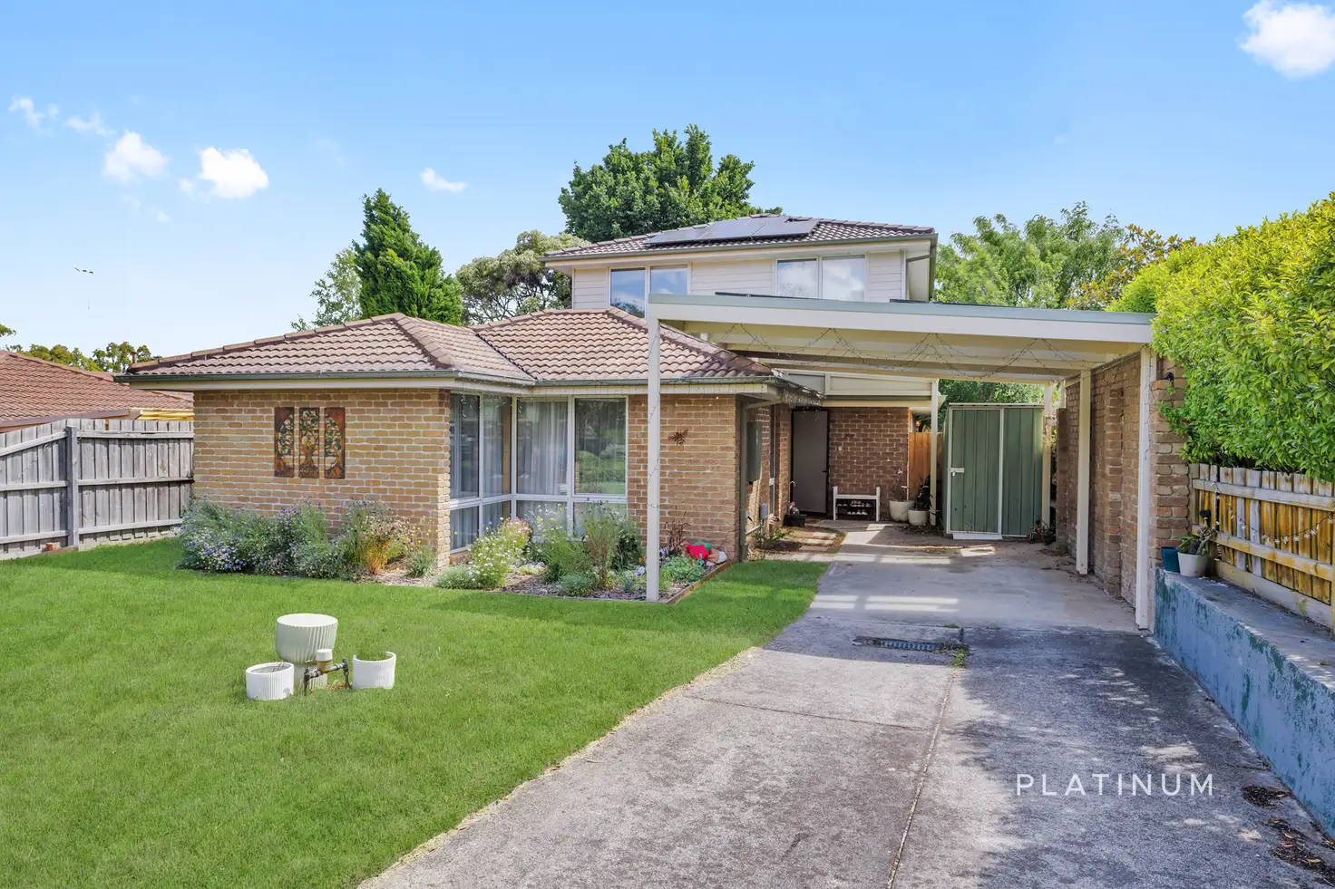 Main view of Homely house listing, 12A The Glade, Dandenong VIC 3175