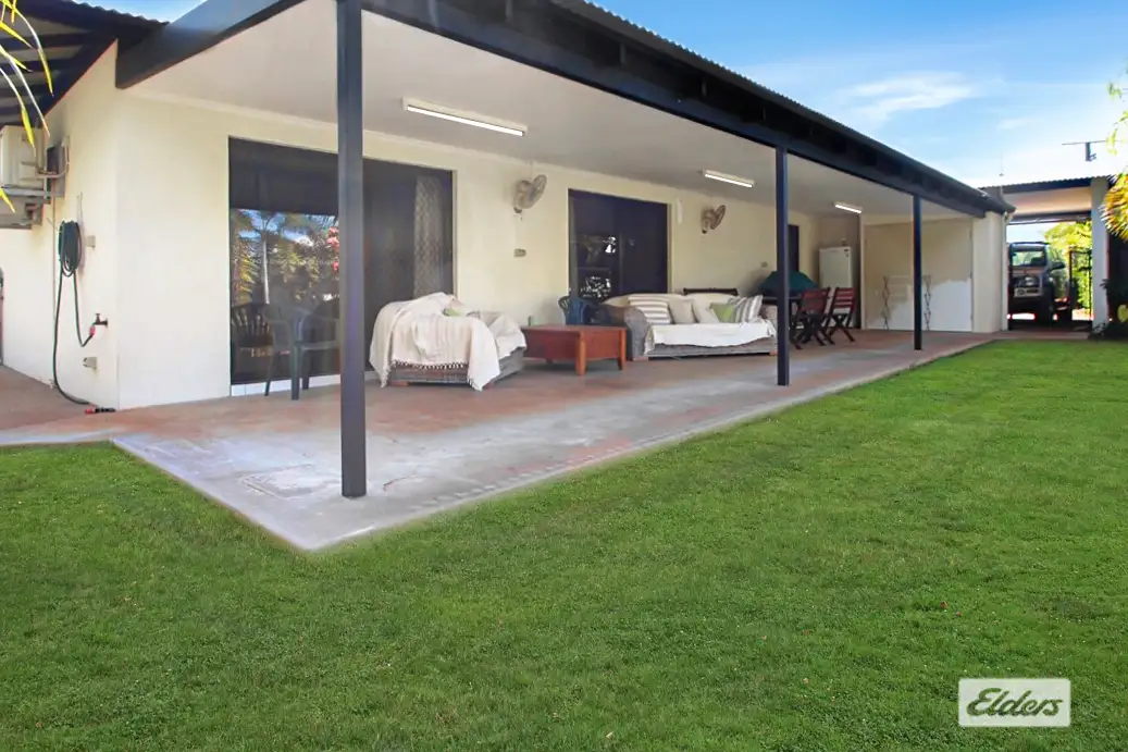 Main view of Homely house listing, 16 Travers Court, Katherine NT 850