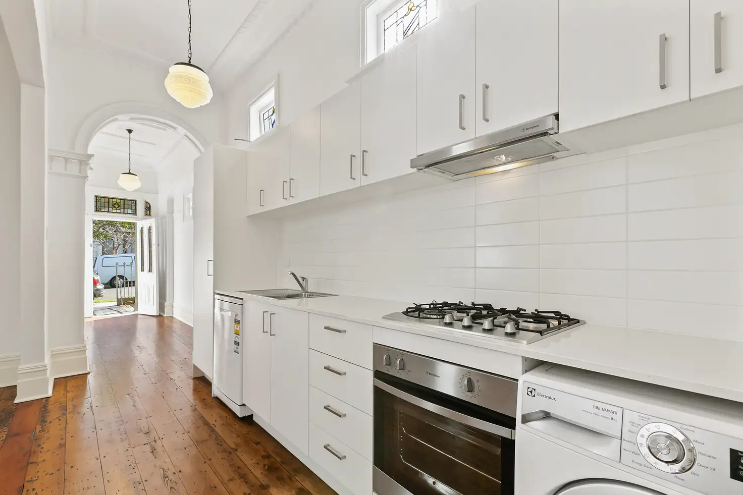 Main view of Homely apartment listing, 1/23 John Street, Petersham NSW 2049