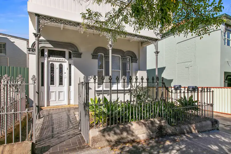 Fifth view of Homely apartment listing, 1/23 John Street, Petersham NSW 2049