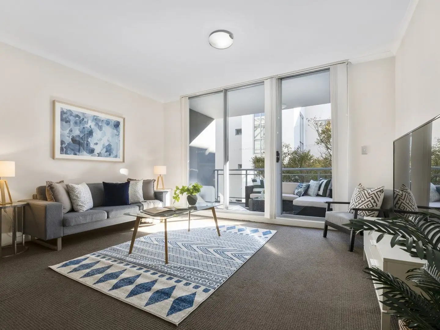 Main view of Homely apartment listing, 48/110 Wellington Street, Waterloo NSW 2017