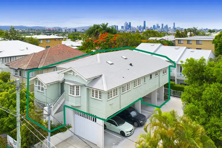 5/11 Ellena Avenue, Greenslopes QLD 4120