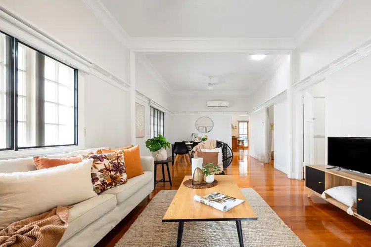 Fourth view of Homely unit listing, 5/11 Ellena Avenue, Greenslopes QLD 4120