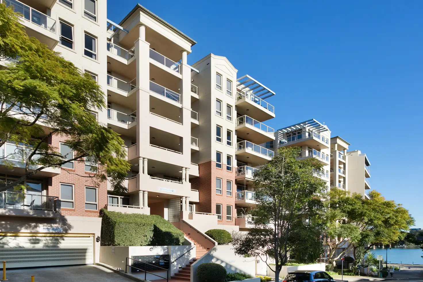 Main view of Homely house listing, E602/30 Warayama Place, Rozelle NSW 2039