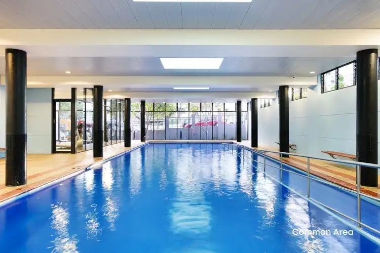 Fourth view of Homely house listing, E602/30 Warayama Place, Rozelle NSW 2039