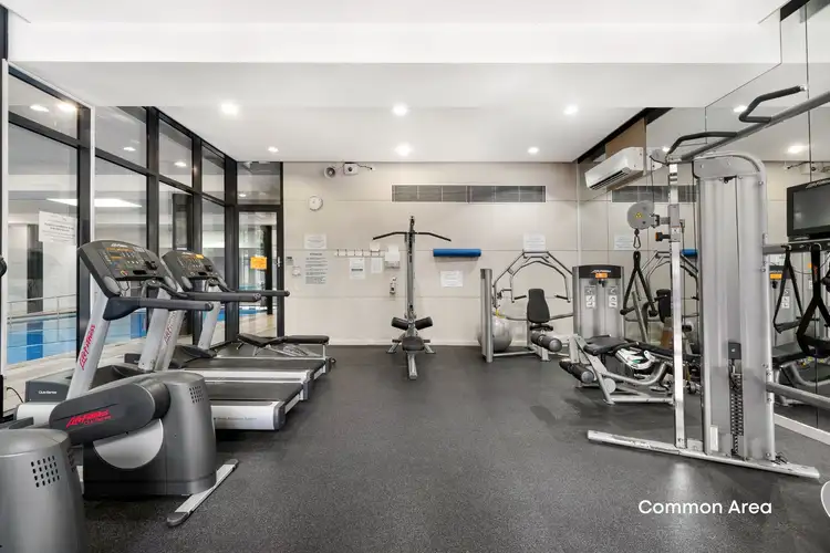 Fifth view of Homely house listing, E602/30 Warayama Place, Rozelle NSW 2039