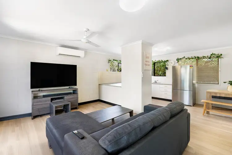 Second view of Homely semi-detached listing, 1&2/64 Daniel Street, Mount Pleasant QLD 4740