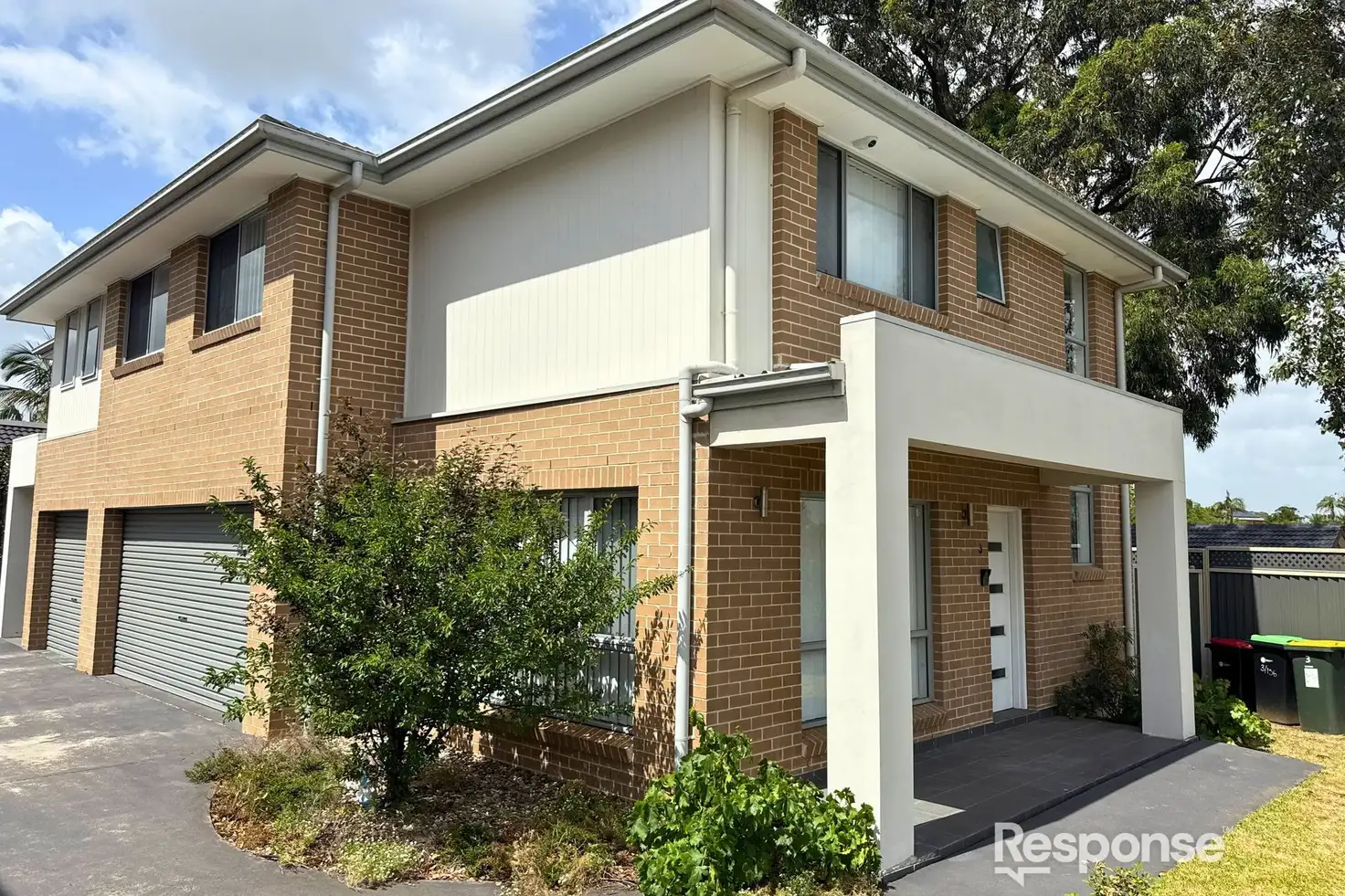 Main view of Homely townhouse listing, 3/156-158 Pye Road, Quakers Hill NSW 2763
