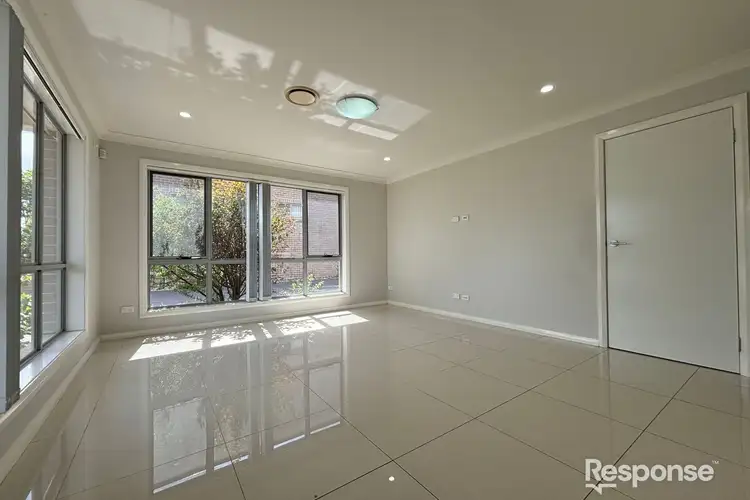 Second view of Homely townhouse listing, 3/156-158 Pye Road, Quakers Hill NSW 2763