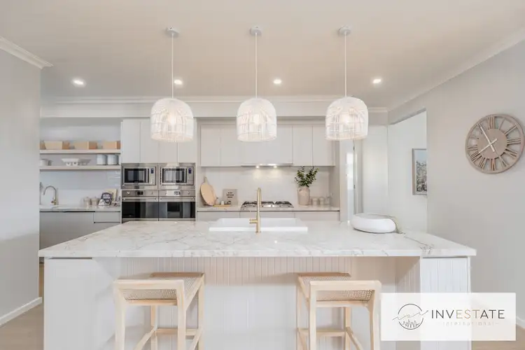 Fifth view of Homely house listing, 32 Blomeley Drive, Lucas VIC 3350