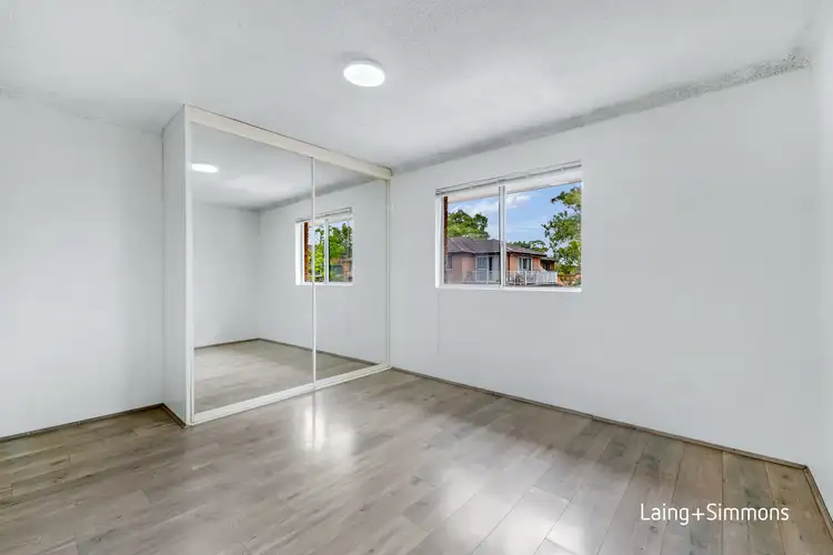 Fourth view of Homely unit listing, 28/22-26 Newman Street, Merrylands NSW 2160