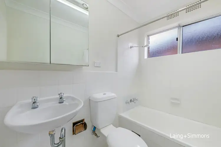 Fifth view of Homely unit listing, 28/22-26 Newman Street, Merrylands NSW 2160