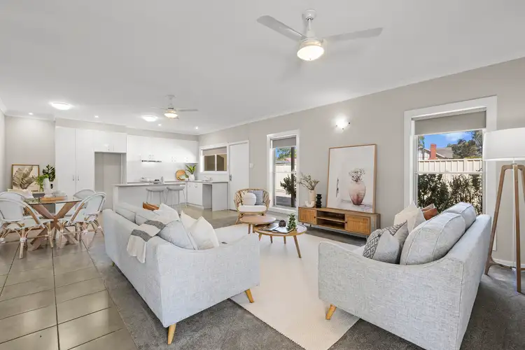 Second view of Homely block of units listing, 41 Shiffner Street, Violet Town VIC 3669