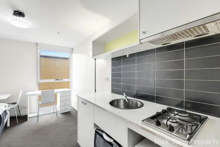 Third view of Homely apartment listing, 409/1-5 Queens Avenue, Hawthorn VIC 3122