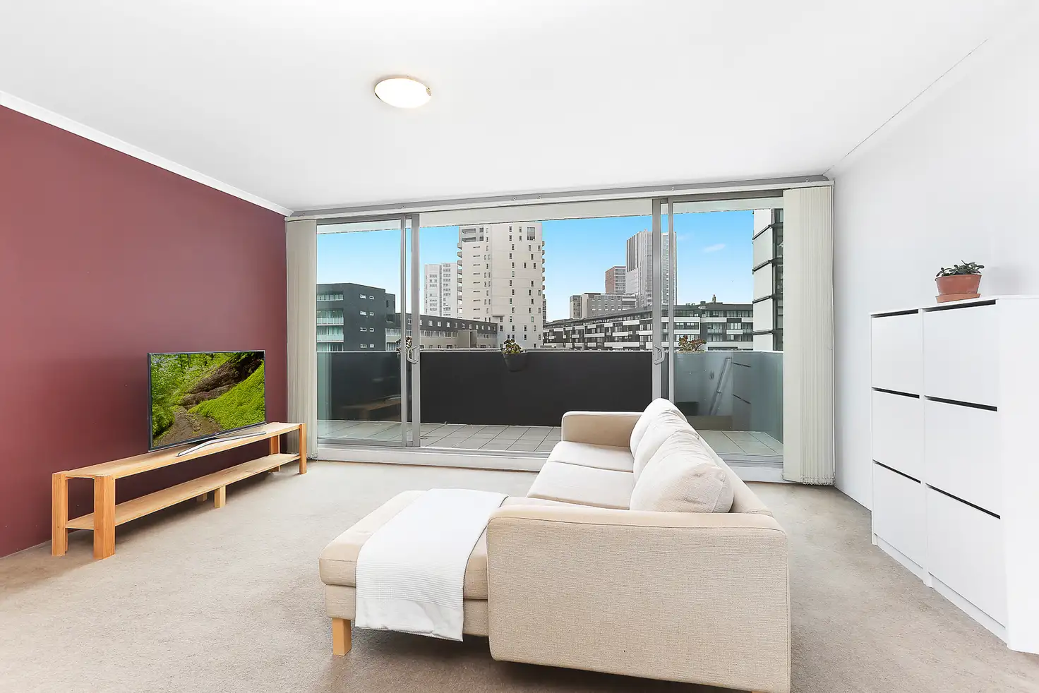 Main view of Homely apartment listing, 27/4 Hutchinson Walk, Zetland NSW 2017