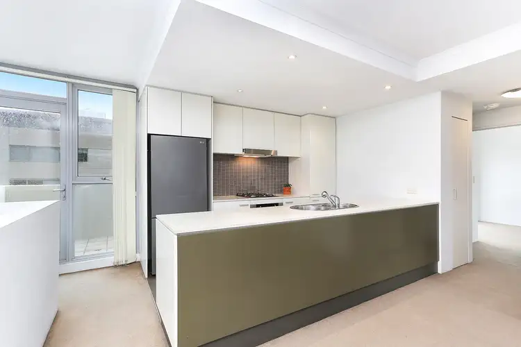 Second view of Homely apartment listing, 27/4 Hutchinson Walk, Zetland NSW 2017