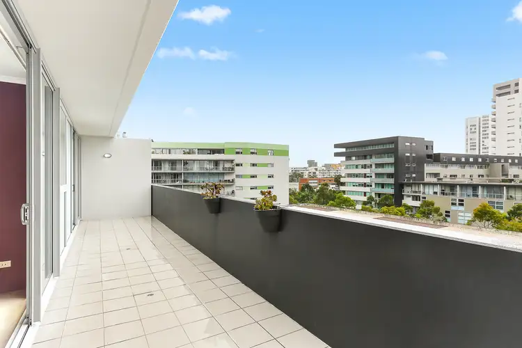Fourth view of Homely apartment listing, 27/4 Hutchinson Walk, Zetland NSW 2017