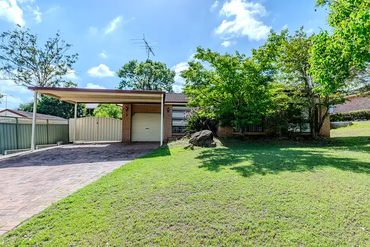 2 Moth Close, Cranebrook NSW 2749