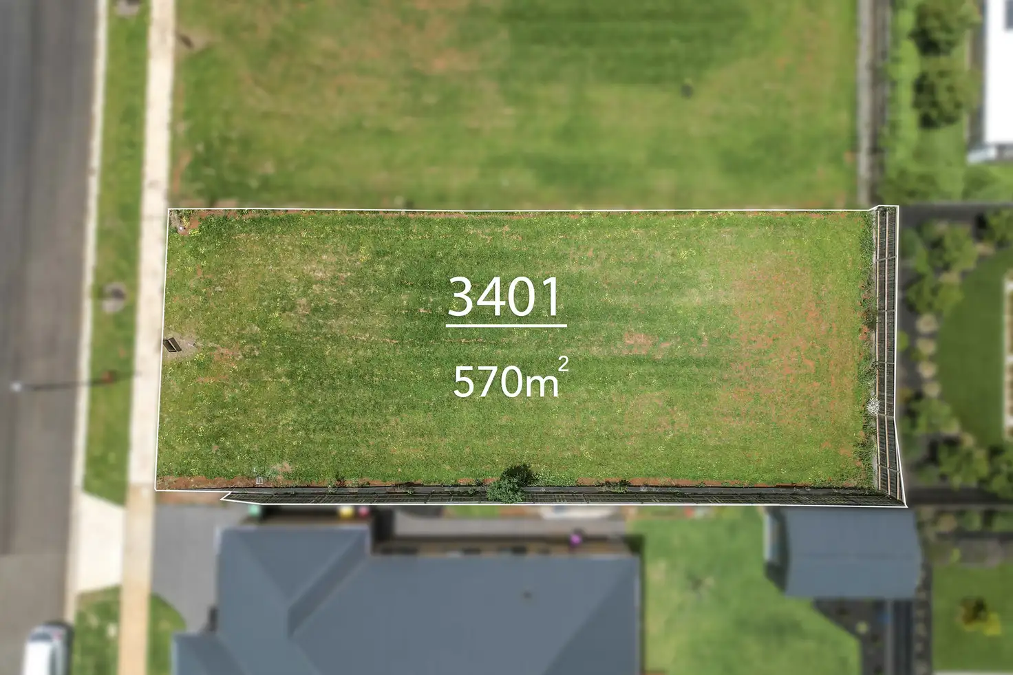 Main view of Homely land listing, 4 Regent Avenue, Warragul VIC 3820