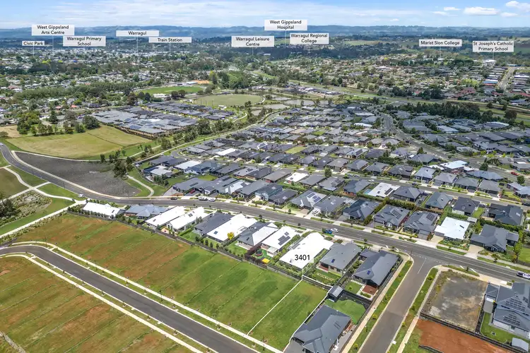 Fourth view of Homely land listing, 4 Regent Avenue, Warragul VIC 3820