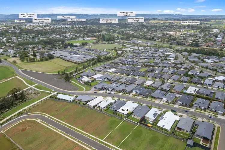 Fourth view of Homely land listing, 10 Regent Avenue, Warragul VIC 3820